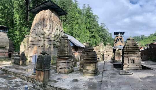 Jageshwar Dham
